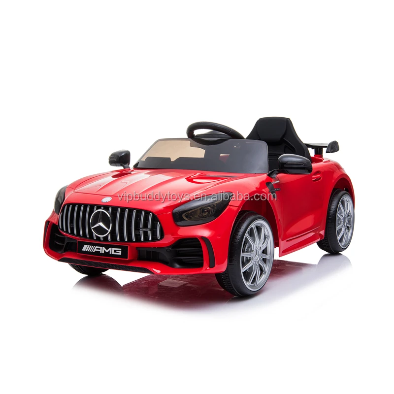 New Licensed Mercedes Benz AMG GT R ride on car carros para ninos carro infantil