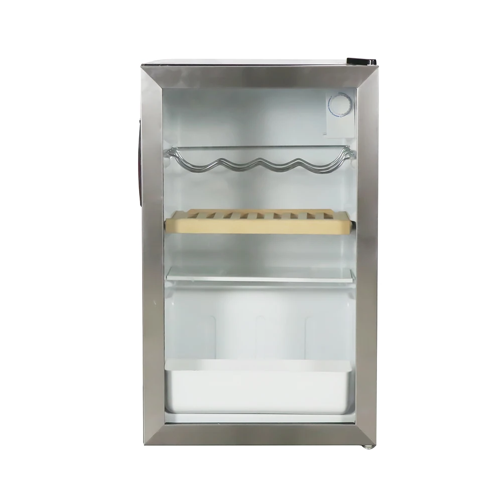 Single Zone BC-53C98 Customized Wine Cooler Fridge for Sale Wine Cooler