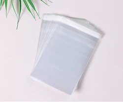 Transparent Clear Fin Seal Heat Sealable Plastic Frozen Sucker Ice Pop Wrapper DIY Ice Lolly Popsicle Wrapping Bags