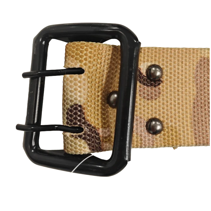 Outdoor Tactical Belt Multifunctional Quick Release Tactical Girdle Cobra Buckle Nylon Belt