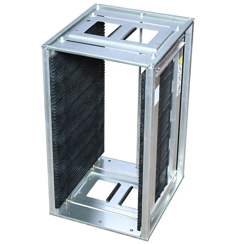 535*460*570mm Antistatic pcb storage rack smt  355*320*563mm pcb esd magazine rack 460*400*563mm 460*400*563mm
