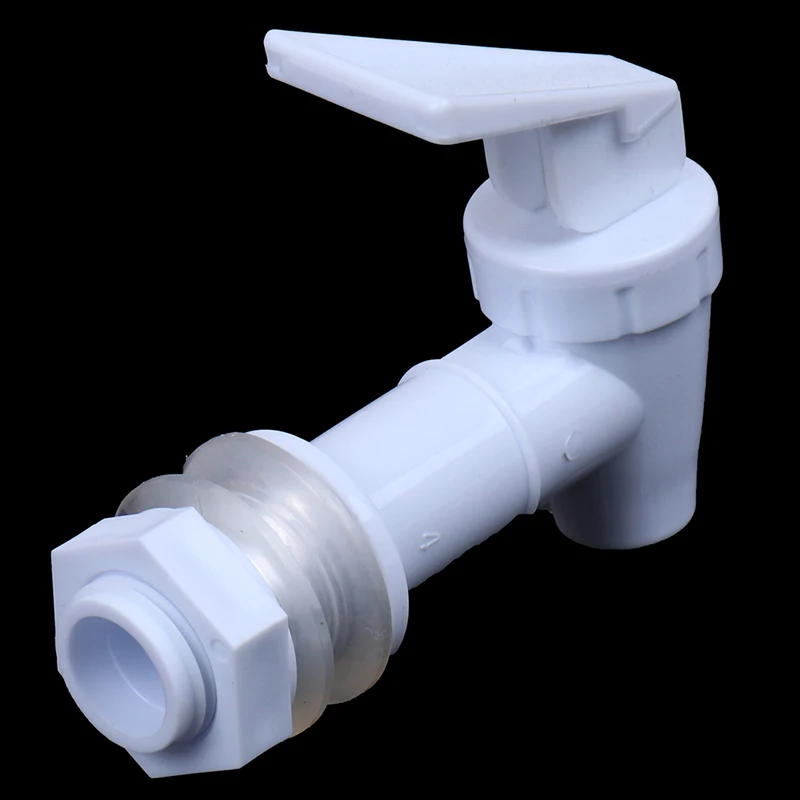 Plastic Water Dispenser Tap Thread Dia Bottled Water Dispenser Spigot Faucet