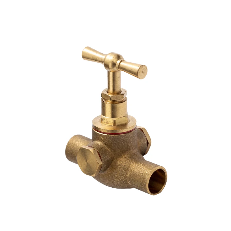 Specialist Manufacturer Of Faucet Small Stop Valve Brass Stop Valves In Various Sizes 12mm 14mm 16mm