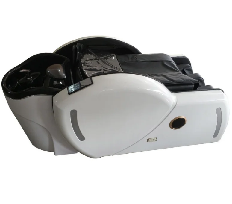 Hair salon electric adjustable shampoo chair,barber chair salon