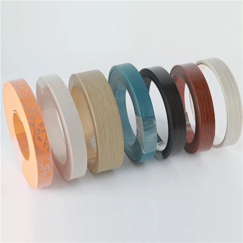 Low Price Melamine/Paper Laminate Edge Banding Tape