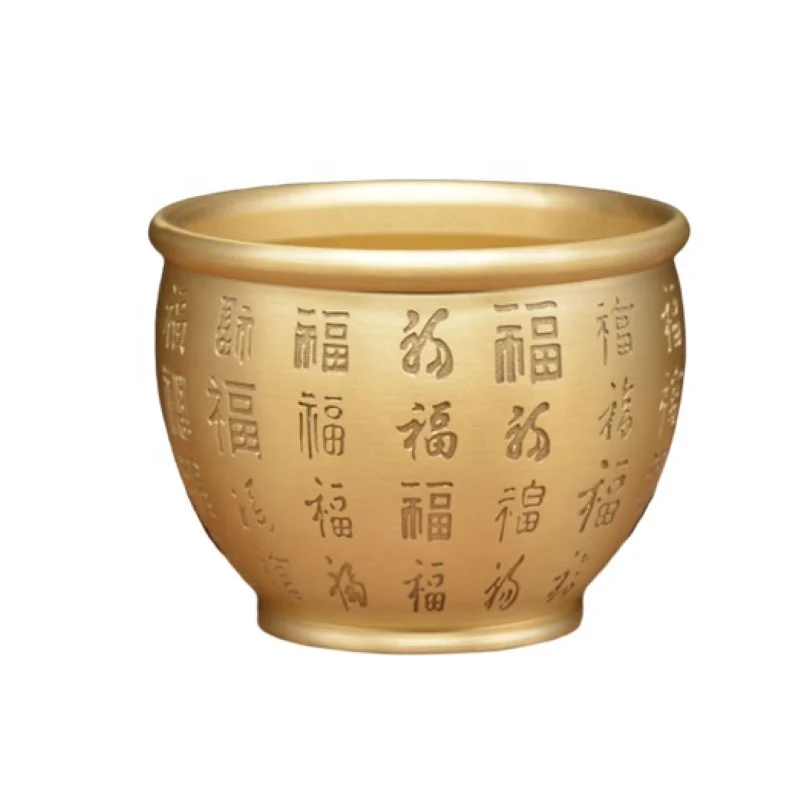 Bulk price feng shui items treasure storage decoration wealth feng shui for wealth
