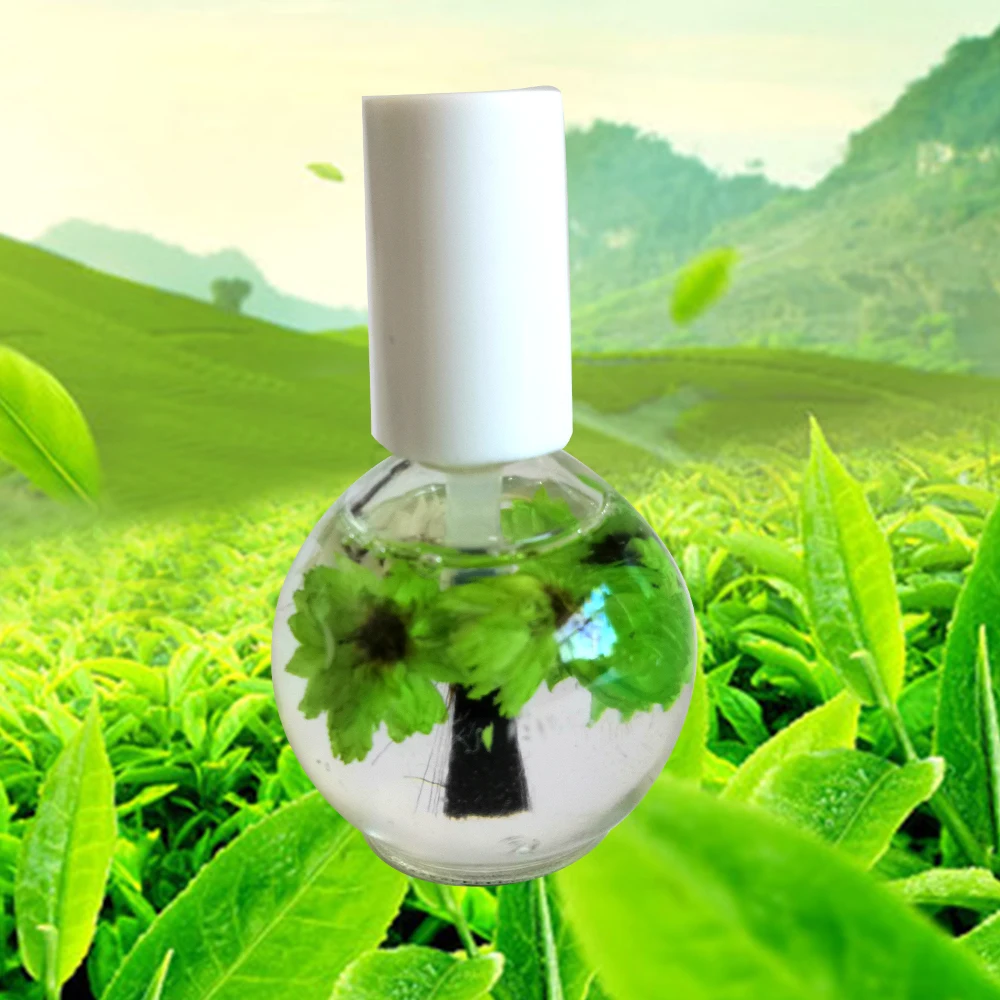 Фирменное Масло для кутикулы с цветами для лечения Ногтей, ароматизированное Восстанавливающее Средство для ногтей с цветочным ароматом