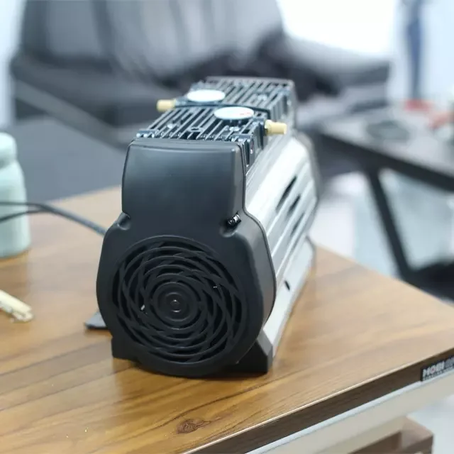 Selling Portable Screw Piston Oil Free Vacuum Pump Head Of Air Compressor