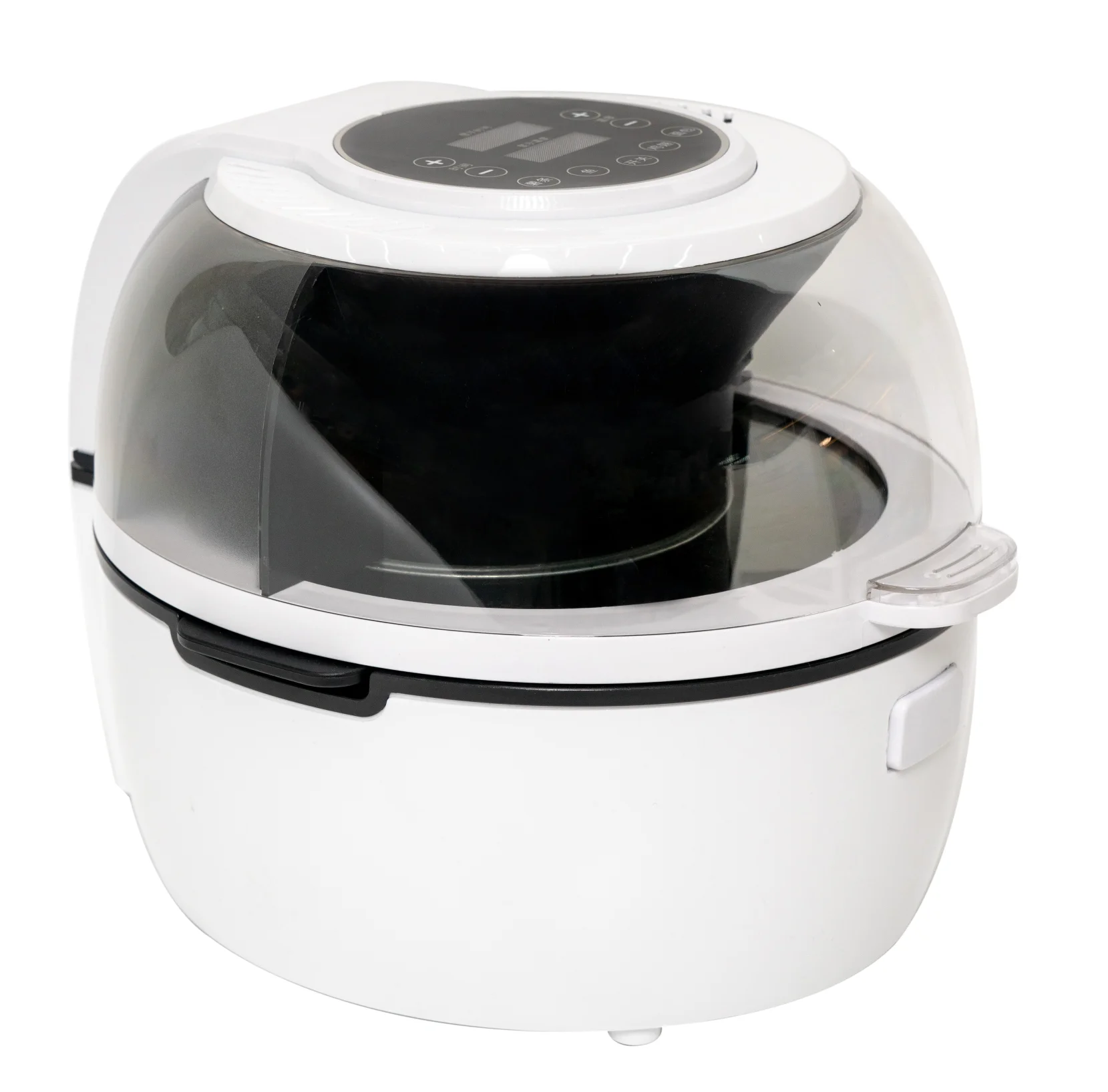 Air Fryer Hot Selling Product Black White Color Security Checkable Excellent High Quality Air Fryer