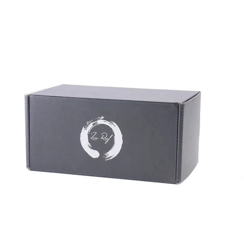 High-quality Custom Paper Box Corrugated Tuck Top Gift Box For Sneaker Clothing Dress Hat