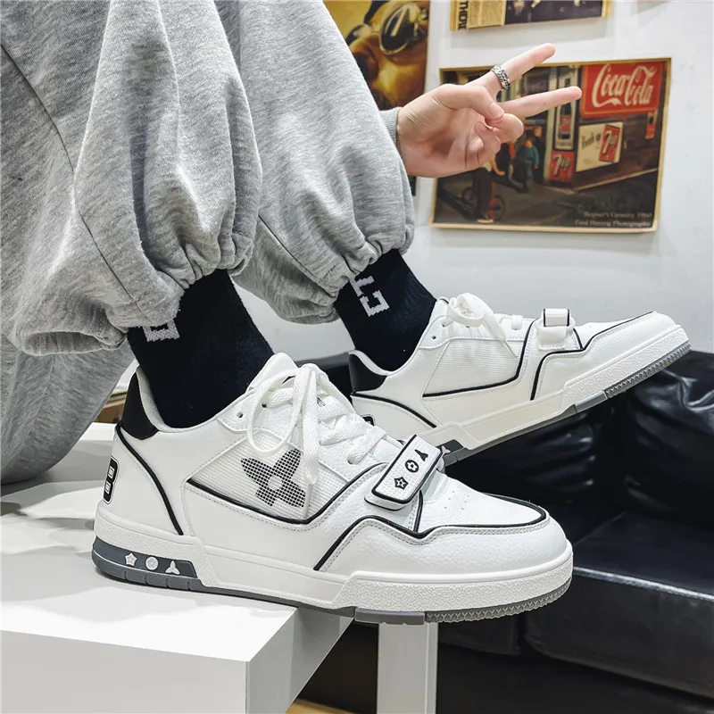 2022 Men's Sport Fashion Sneakers Skateboard Shoes