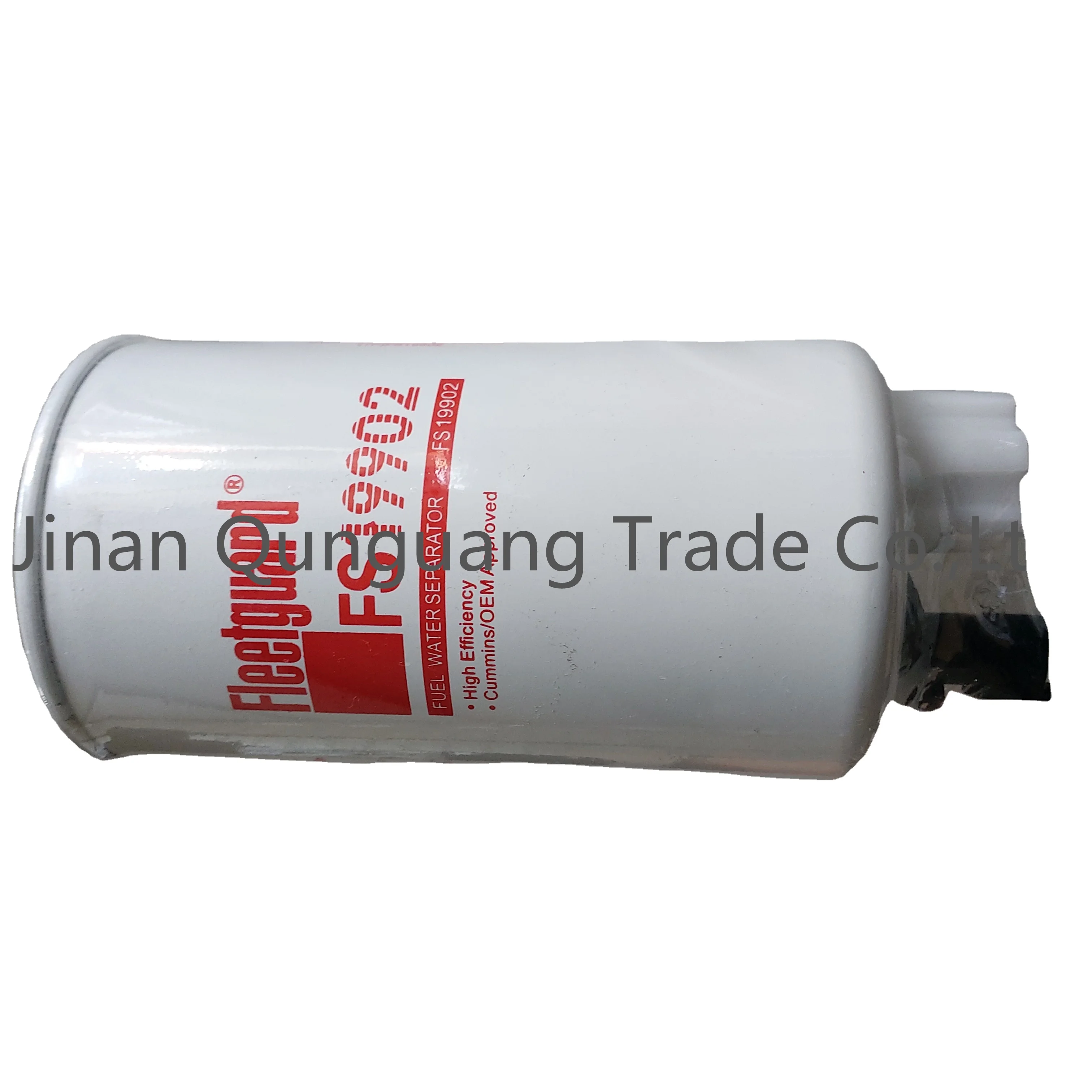 manufacture wholesale Sinotruk Howo Truck Parts Truck Spare Parts Fuel-Water Separator Filter FS19902