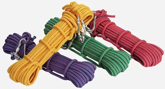 Wholesale Factory Price 12.5 mm Fire Safety Rope