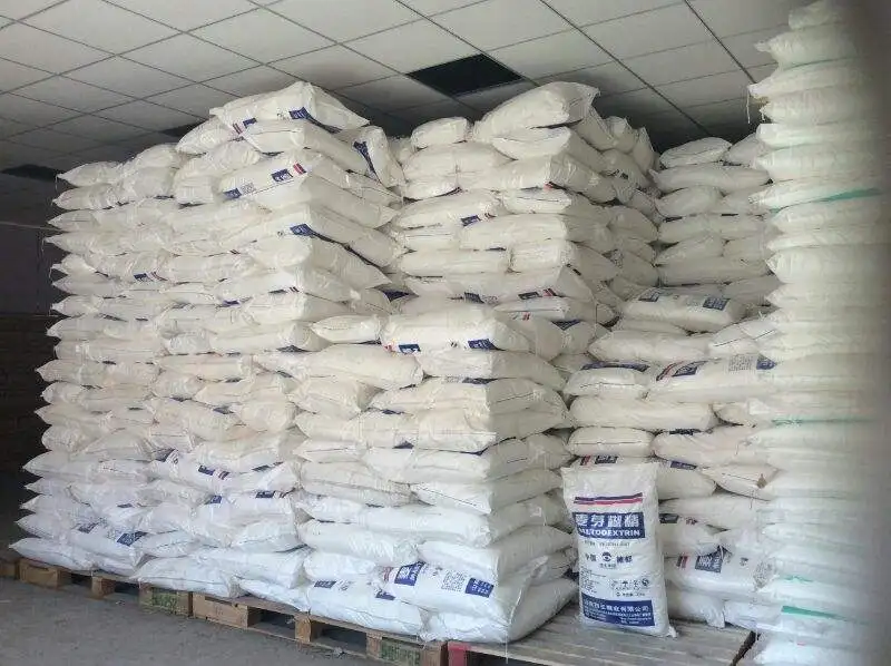Food Grade  Maltodextrin DE 15-20