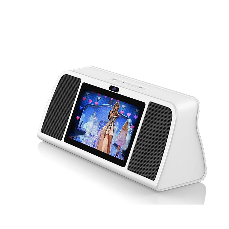 2021 портативный робот Smart BT динамик музыкальные колонки звуковая система звук для улицы