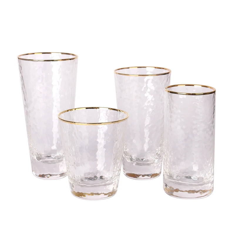 2023 Factory Direct New Crystal Champagne Coupe Flutes Glasses Wholesale Small Order Accepted