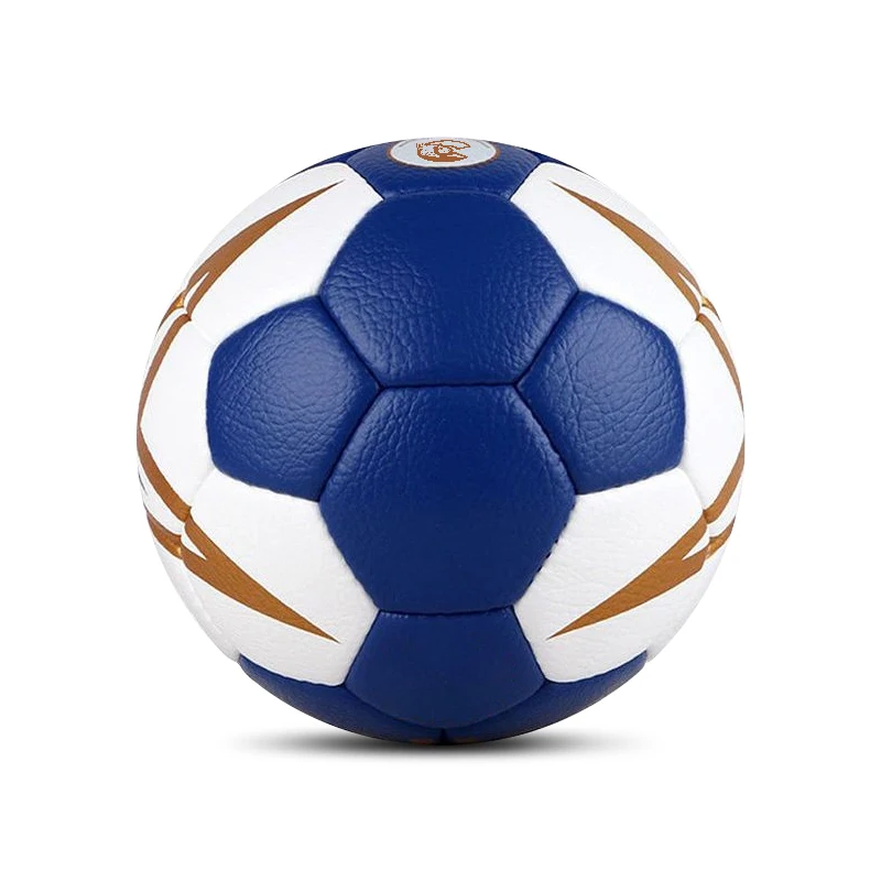 High Quality Factory lower price Colourful Handball ball Size 2 Size 3 Soft Custom logo microfiber handball ball for competition
