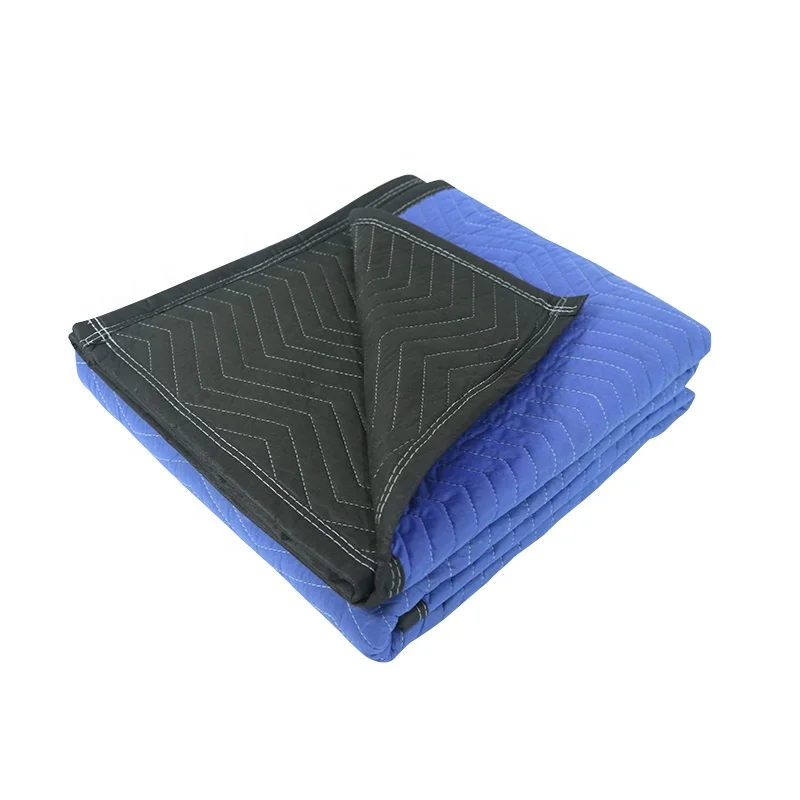 Thick  Moving Pads Furniture Protecting Blankets