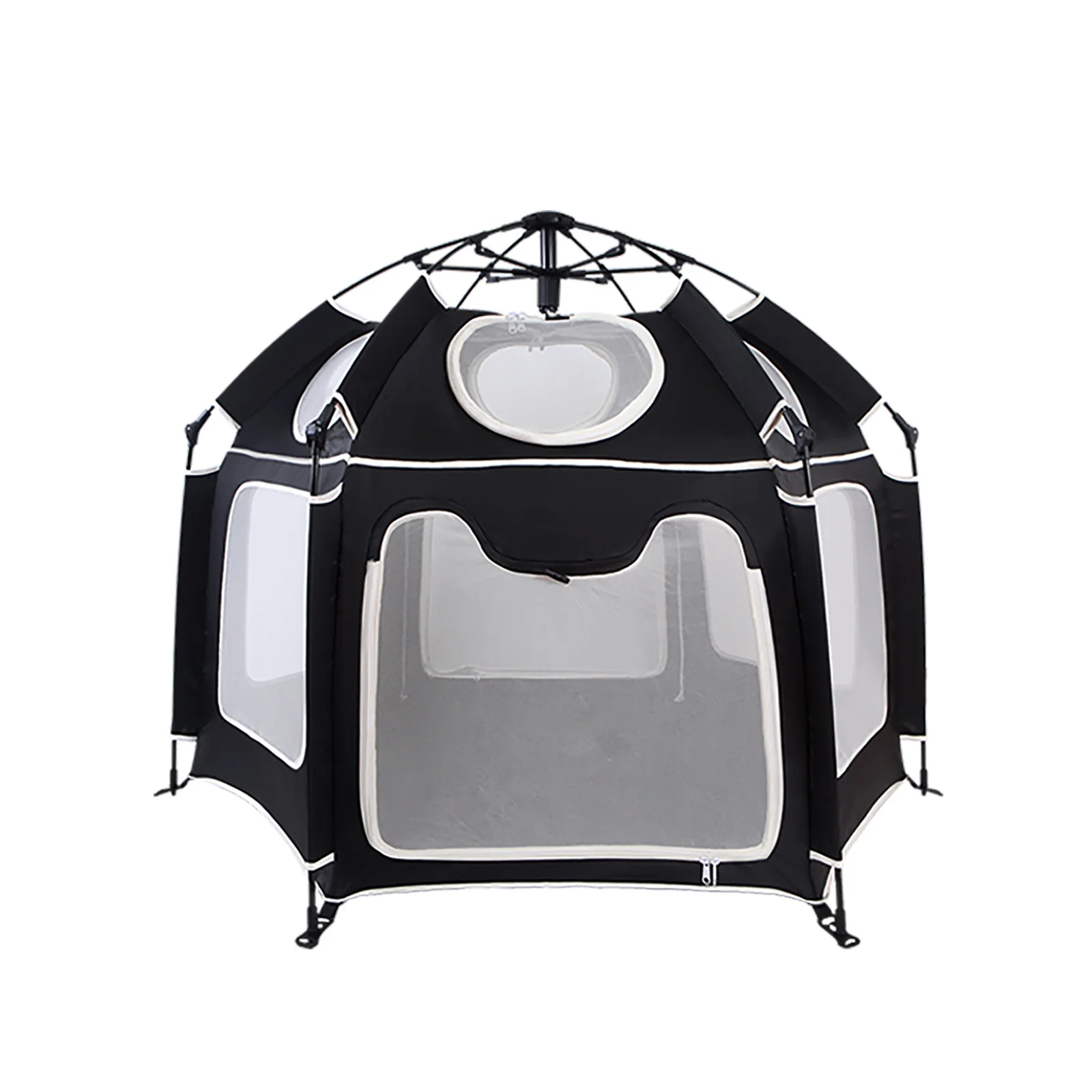 Multi Purpose Baby Playpen foldable pop up  play tent outside baby