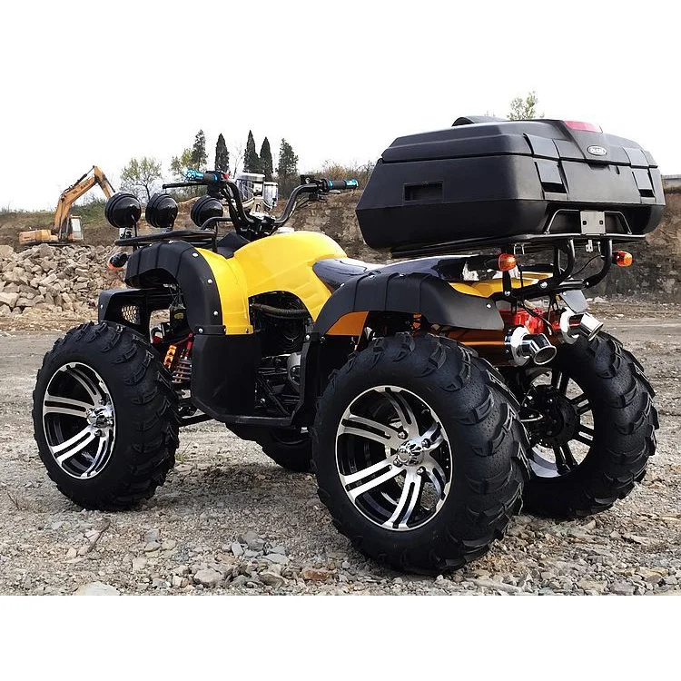 Взрослый внедорожный мотоцикл 200CC Deluxe Version ATV