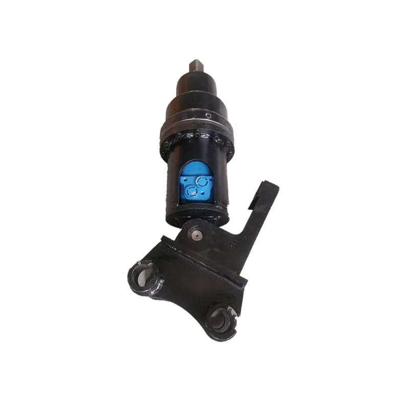 3000 N m earth Drill rig with hydraulic motor