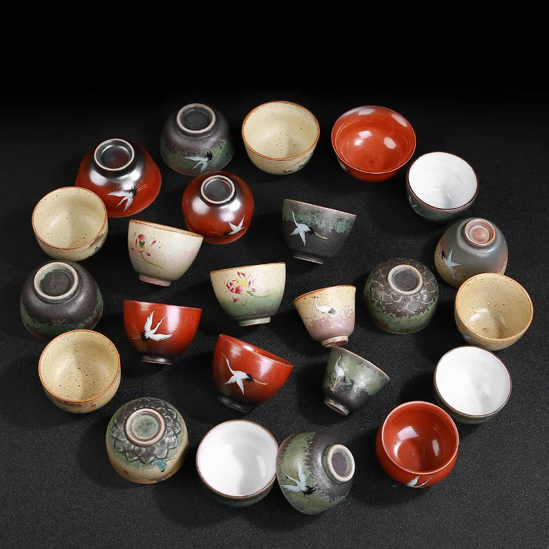 Handcrafted Engraved Logo Hologram China Porcelain Ceramic Mug