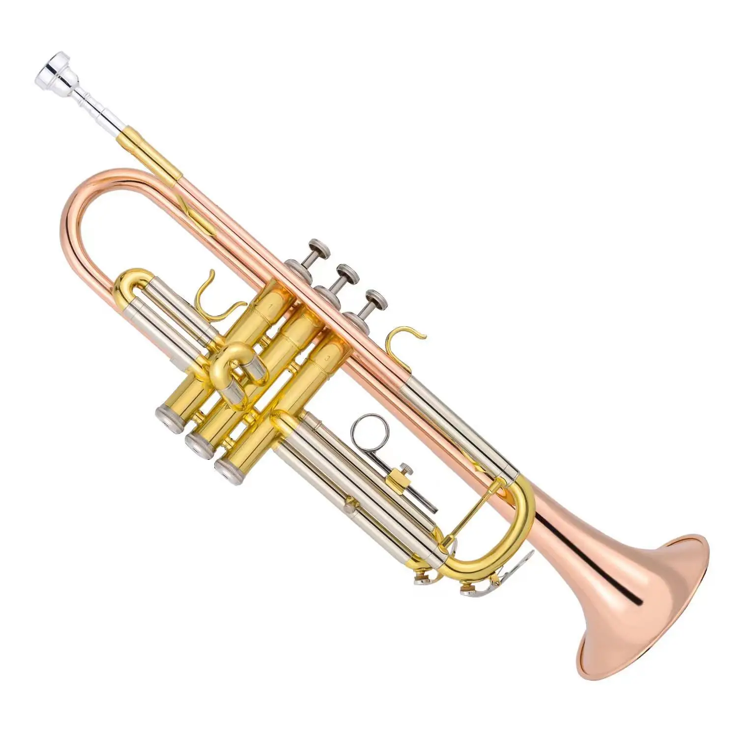 high grade trombone music instruments performance grade professional brass trombone set