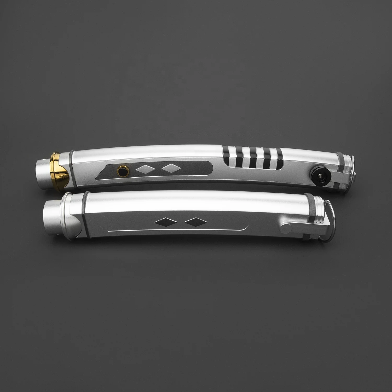 Световой меч LGT Ahsoka перезаряжаемый светодиодный световой saber force FX dueling громкий soundJedi с металлической рукоятью