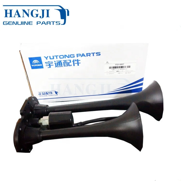 original 3723-00037 truck air horn ZK6116D air horn for bus  yutong air pressure horn