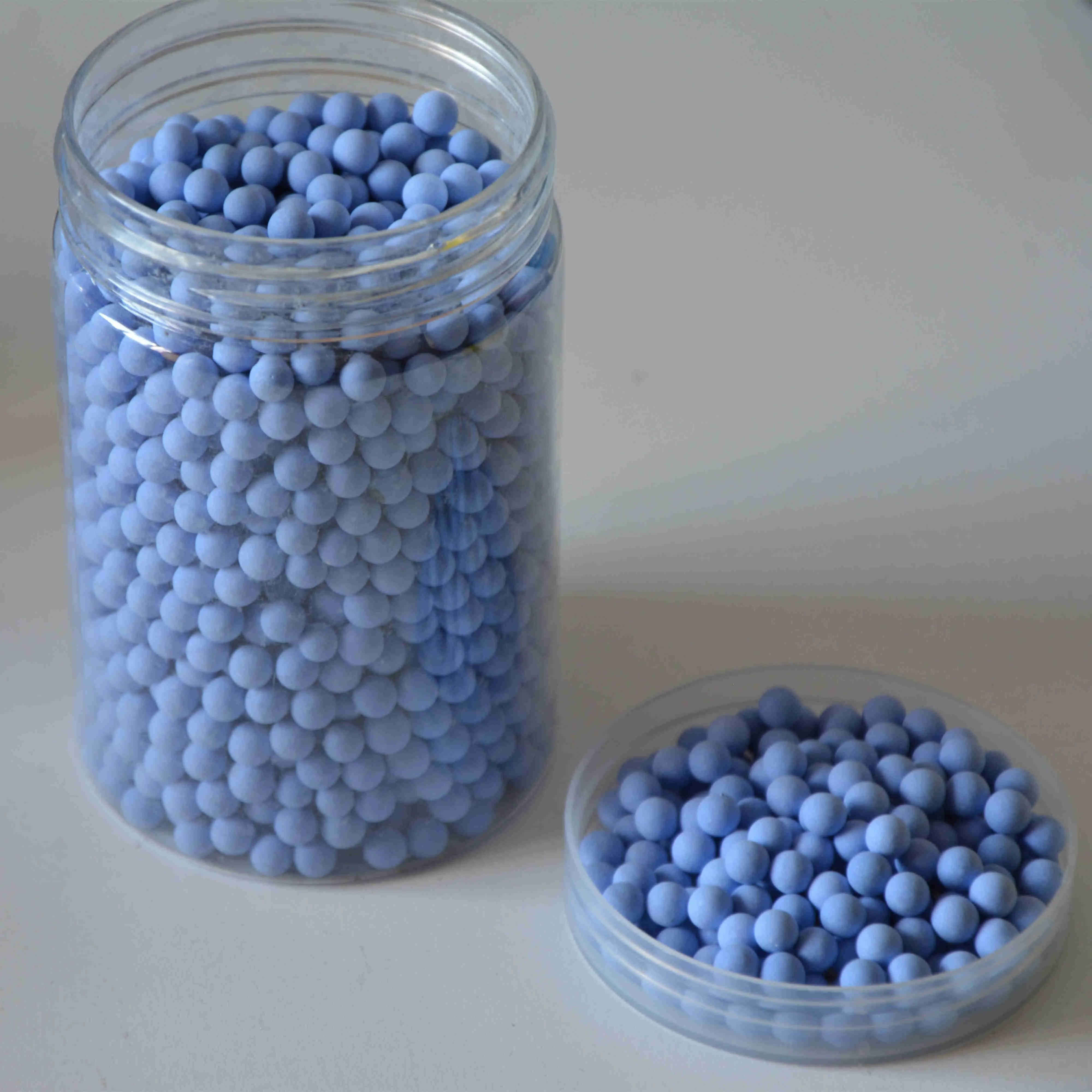 5-6mm 7-8mm Multi Color Hydro Ceramic Balls Gardening Potted on the Ground As Cover