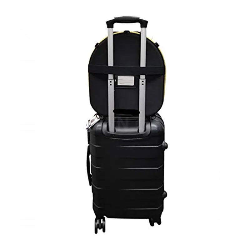 Best Quality Universal Size  Most Panama Bowler Hats Carry-On Hat Box Travel Fedora Hat Case