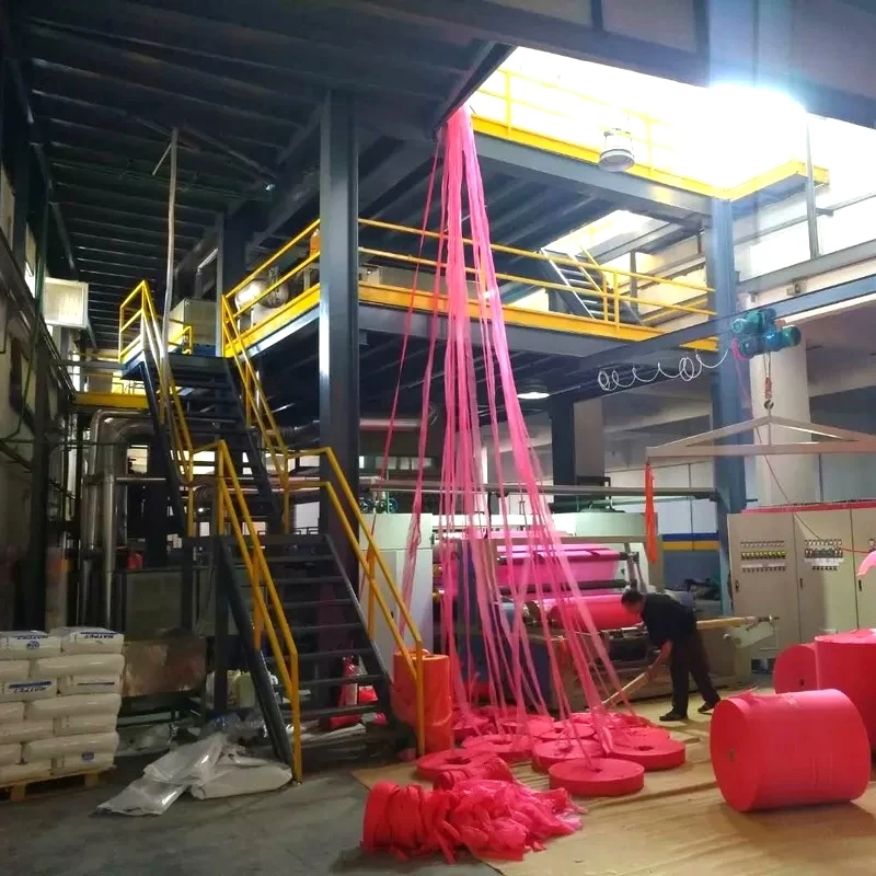 High-speed Spunbond Nonwoven Machine Manufacturer