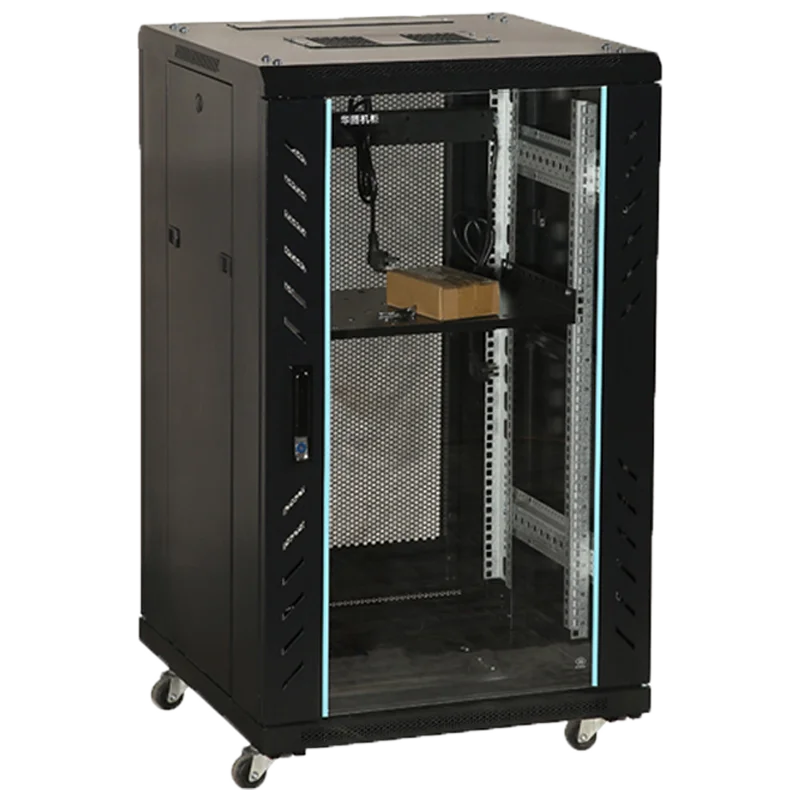 Data Center Server 19 inch 18u Network Rack Communication serve network cabinet