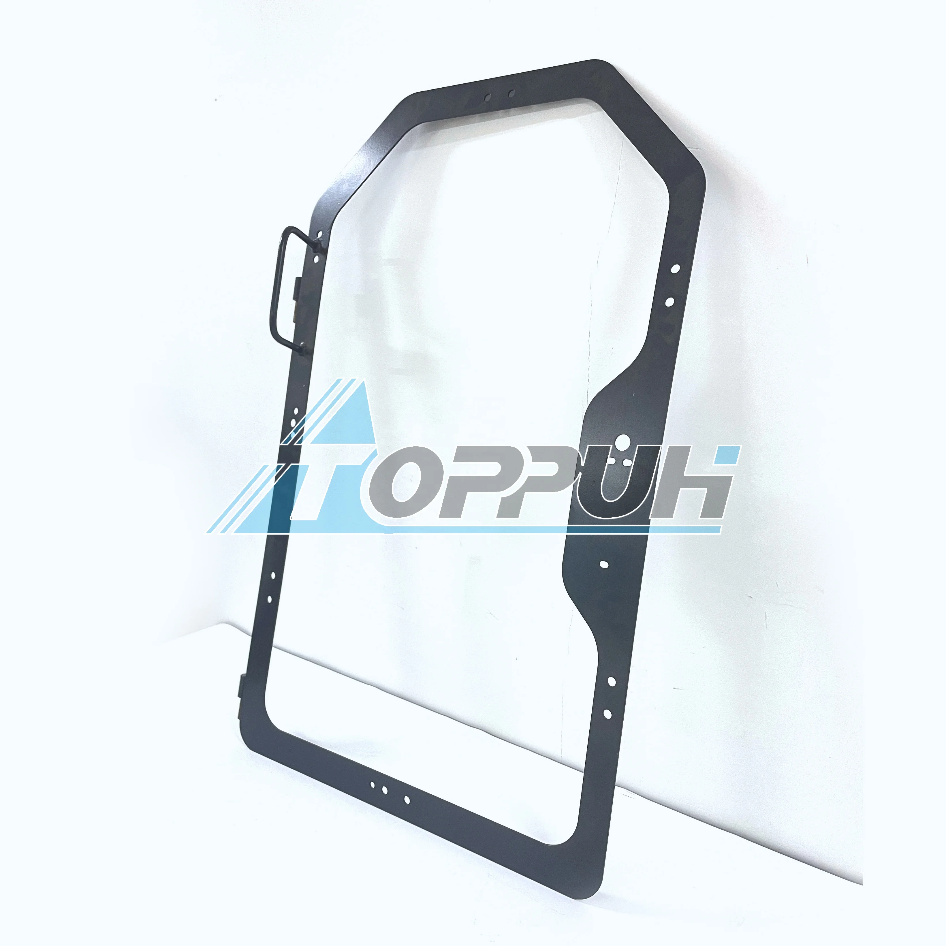 7351555 Door Frame S70 Compatible With S70 Fits Cab Glass 6729284