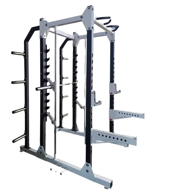 Crossmax Power Rack оборудование для спортзала домашнее тренировок