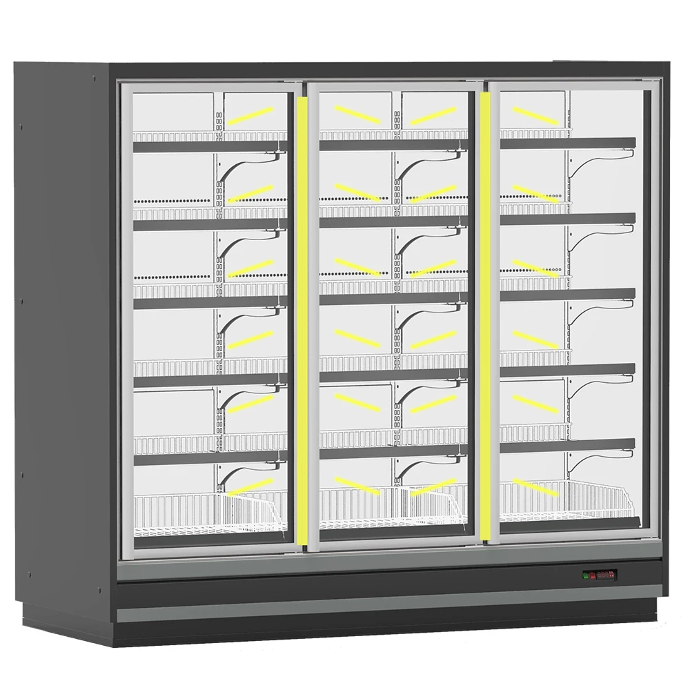 Best Selling DC24V IP65 Waterproof led cold room Light For supermarket Refrigerator