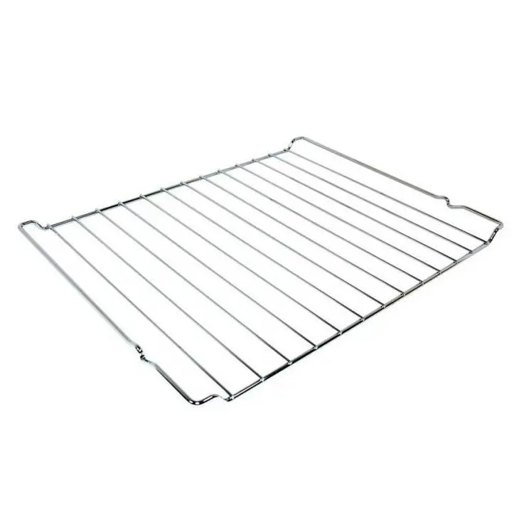 Microwave Oven Accessories Metal Grill Shelf BBQ Grill Rack