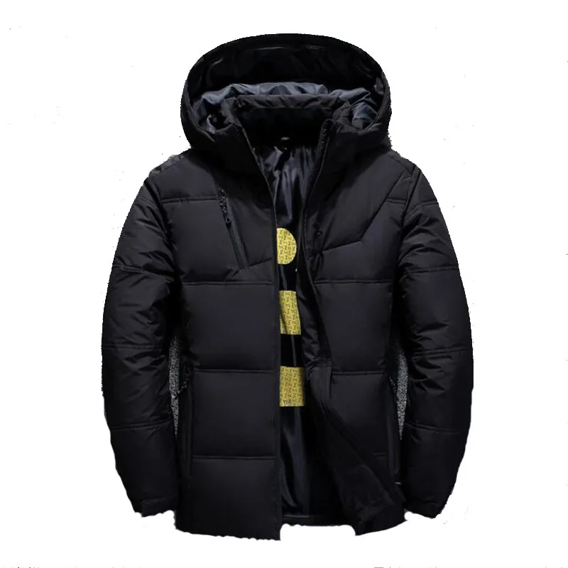 Мужская зимняя куртка jacktown 2021, уличная спортивная Толстая теплая куртка, Мужская пуховая куртка 4XL