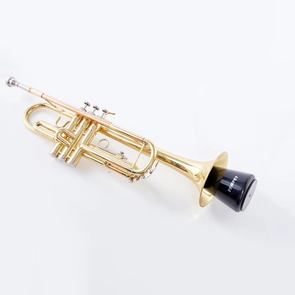 Factory Direct ABS Plastic Mutes for Trumpet Beginner Professional Lightweight Practice Trumpet Mute Silencer for Students