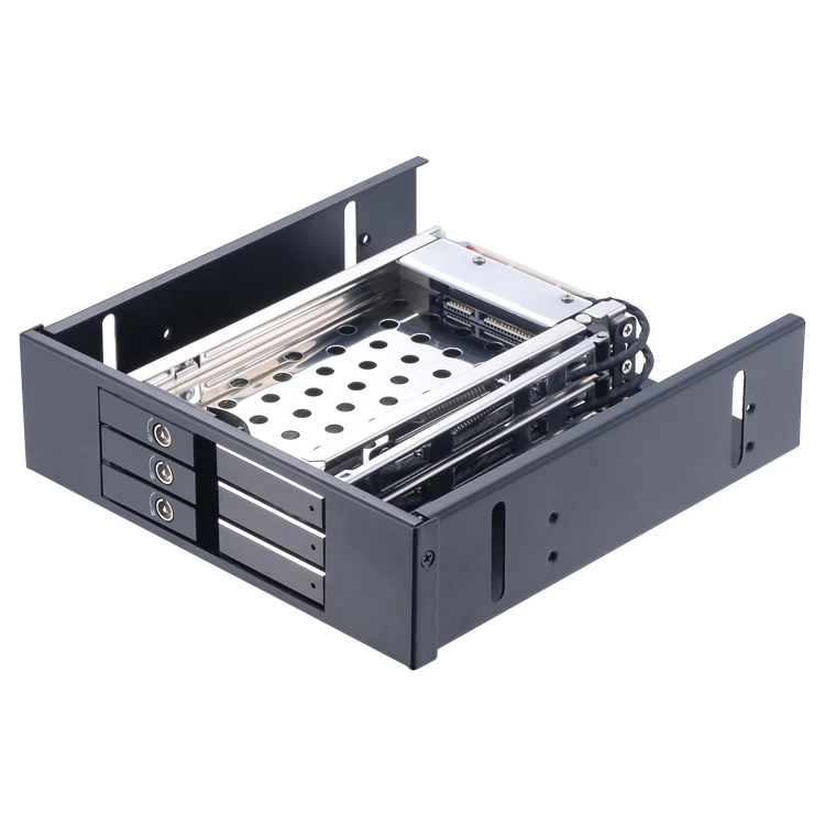Platform explosives  Aluminium alloy 525 dual hot swap drive bay drive 25 sata tray sata backplane
