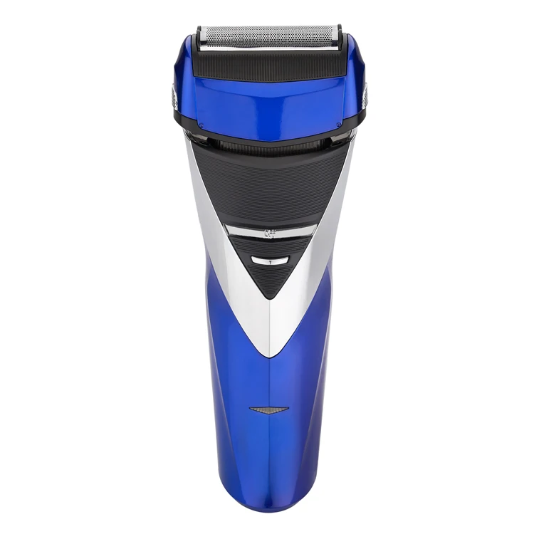 
Rechargeable Cordless Two blade Men Electric Shaver for homeuse 