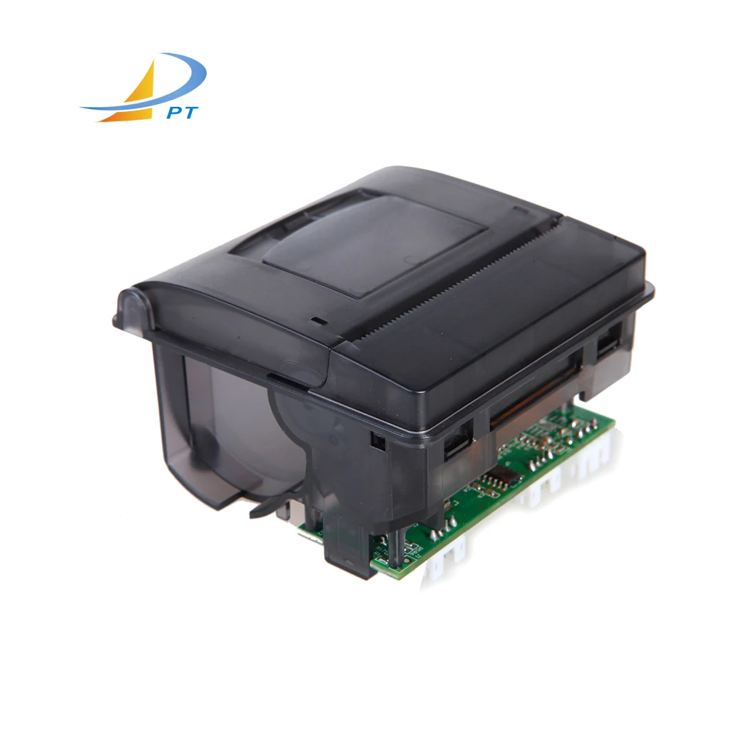 Embedded 58 mm mini thermal ticket printer rs232-ttl interface bt-1