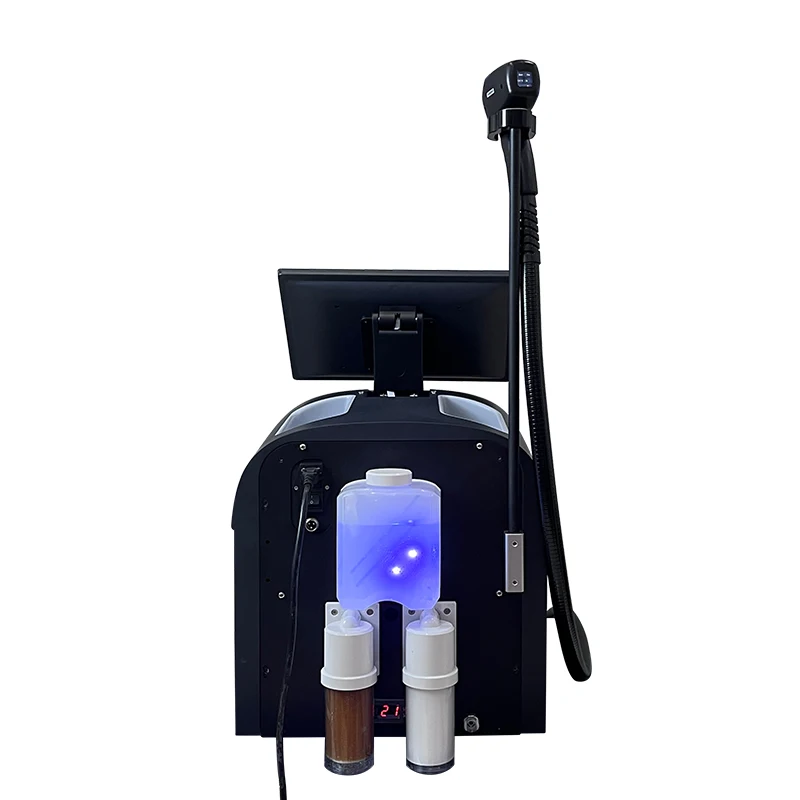 PREDATOR X3+ diode laser 1600w price 1064nm 940nm  808nm 755 nm diode laser hair removal hair removal laser