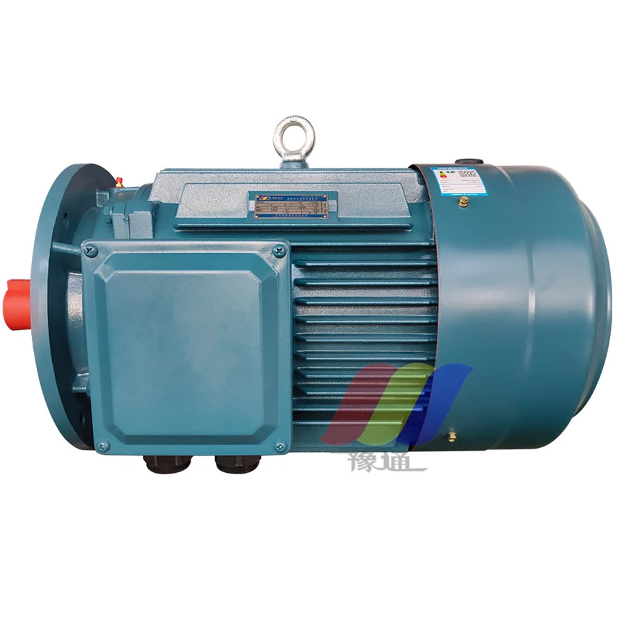 Yutong YE4/IE4 1hp цепи 2 pole Электрический трехфазный asynhronous мотор