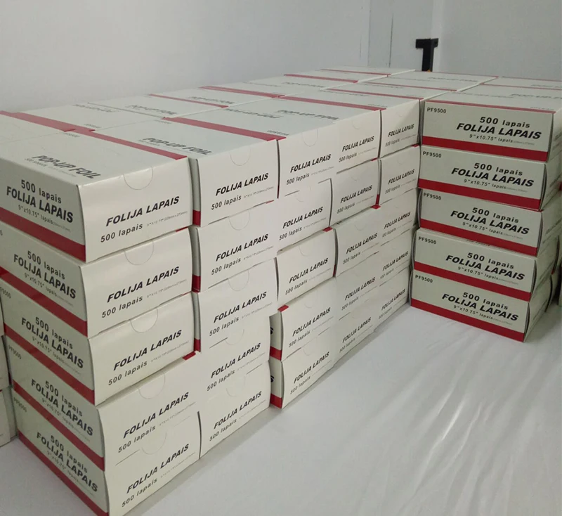 Aluminum Foil Sheet (10)