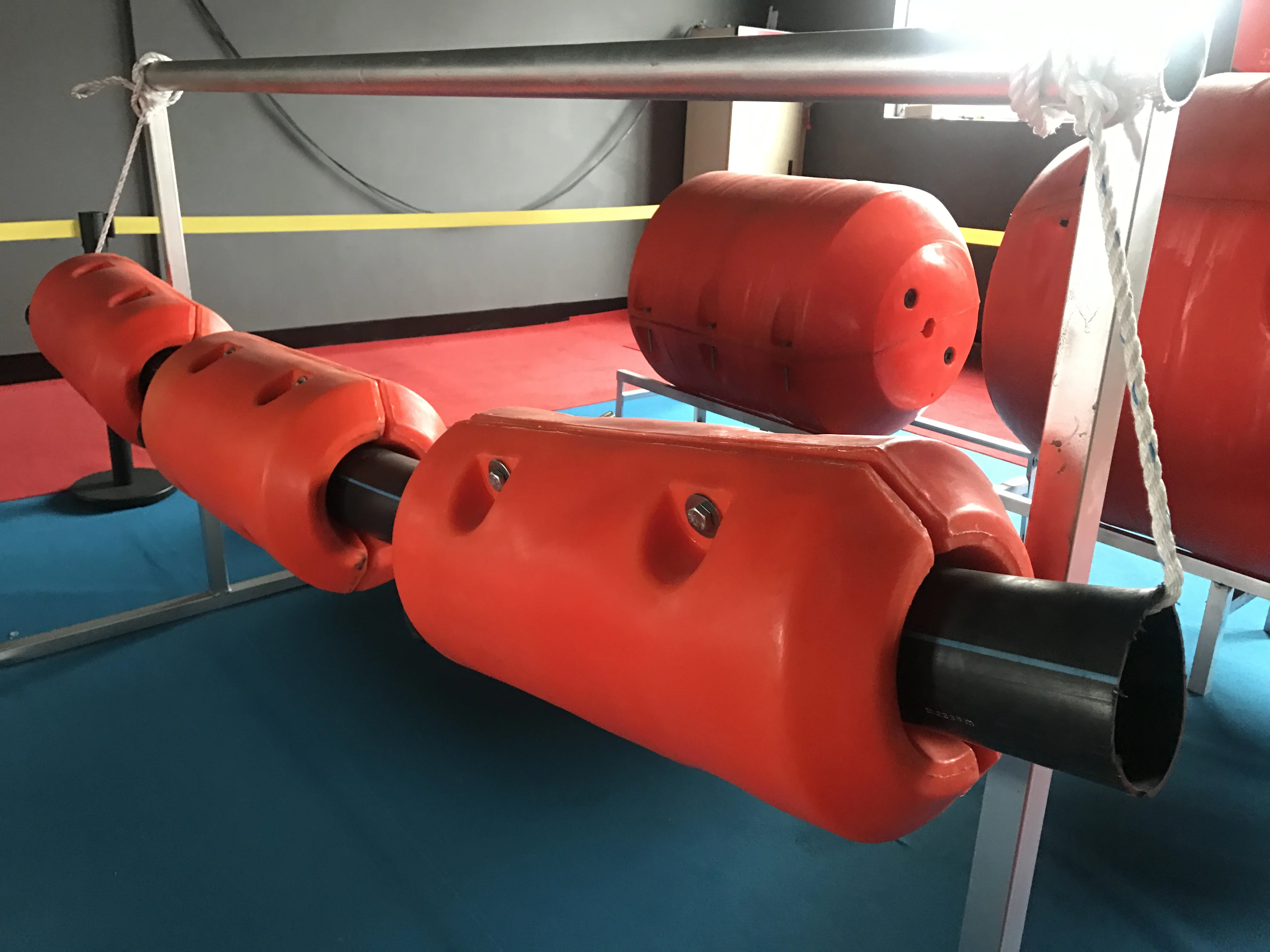 dredging hose pipe floater and float collar  (FT3060)
