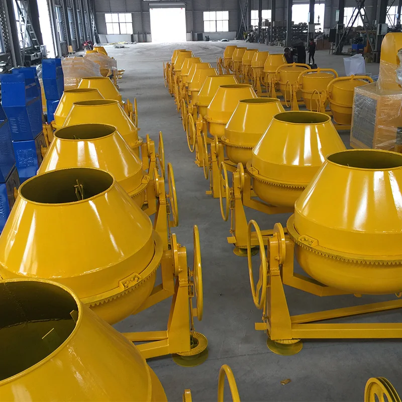 High-Performance Self-Loading Mini Mixer for Efficient Mixing Solutions
