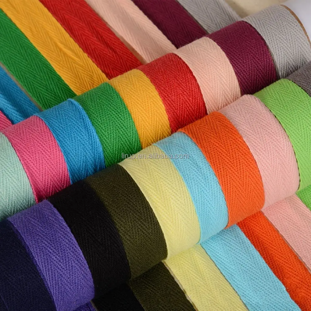 Wholesale Colorful cotton bias tape