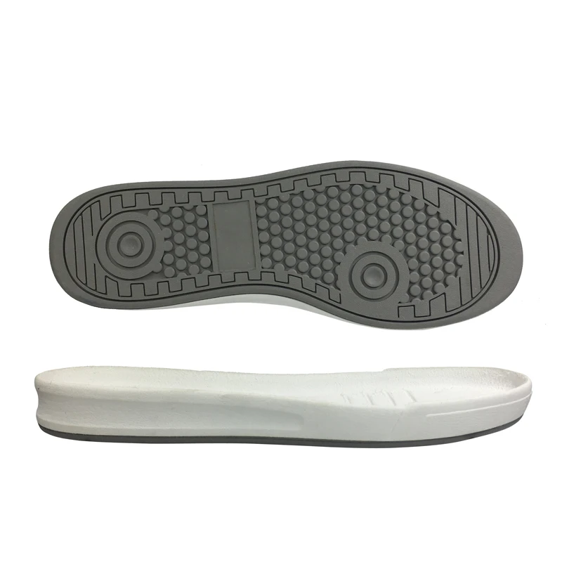 Hot Selling Men Flat Casual Shoes Skateboard Skate Shoes Outsoles