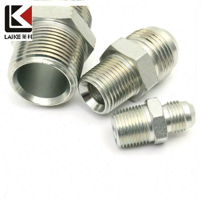 Factory Direct Supply  hydraulic swivel joint quick fitting connector